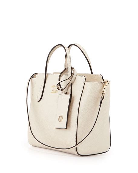 gucci swing mini crossbody bag white|genuine gucci crossbody bags.